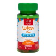 lutein zinc eye health