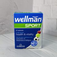 VITABIOTICS wellman sport