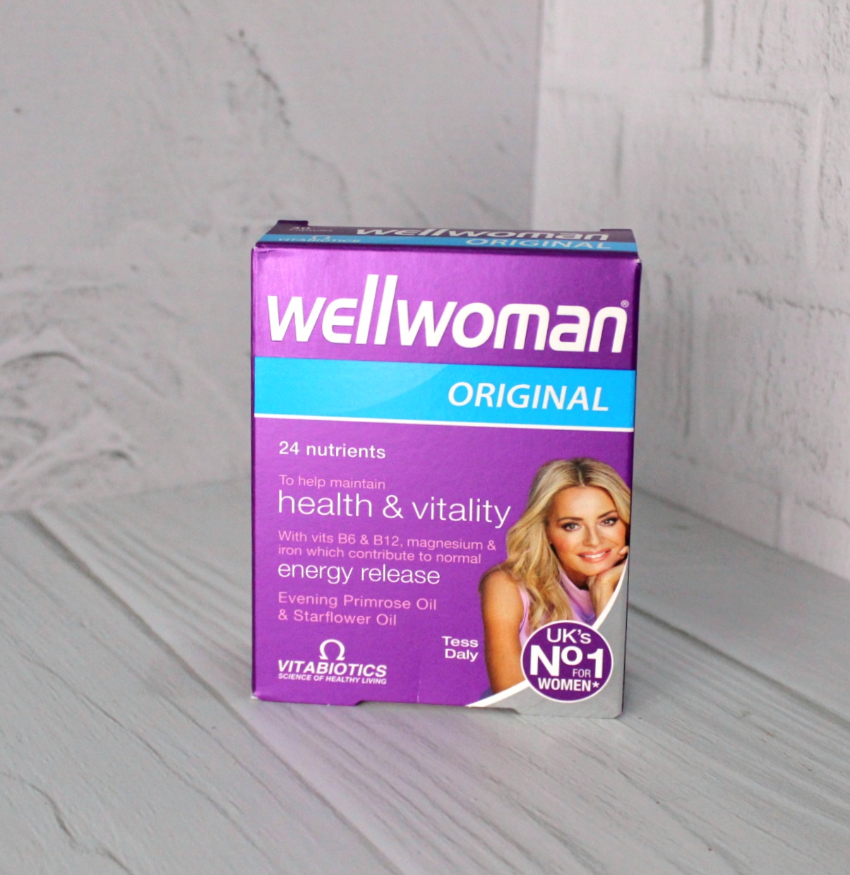 vitabiotics wellwoman original