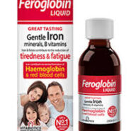 feroglobin liquid