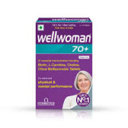 Well Woman Over 70 Old