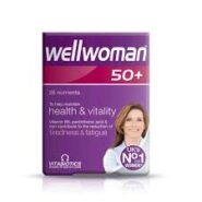 vitabiotics wellwoman +50