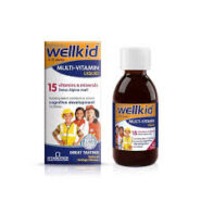 WellKid Vitabiotics MULTY VITAMIN LIQUID