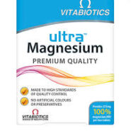 VITABIOTICS magnesium ultra