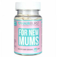 healthy hair for new mums