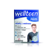 VITABIOTICS wellteen Him