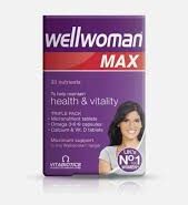 vitabiotics wellwoman max