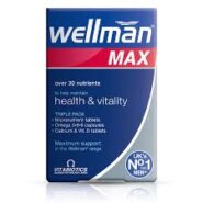 vitabiotics wellman max