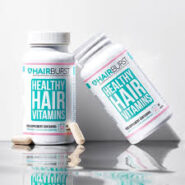 Hair Burst Healthy Hair