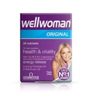 vitabiotics wellwoman original