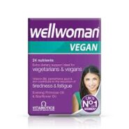 Vitabiotics Wellwoman Vegan