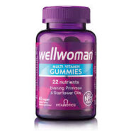 VIYABIOTICS WELLWOMAN GUMMIES
