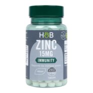 Holland & barrett zinc 15 mg