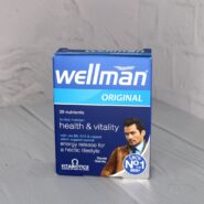 vitabiotics wellman original