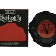Everlasting Blush Pressed powder blush KVD Vegan Beauty_rosebud