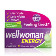 Vitabiotics Wellwoman Energy