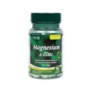 Holland & Barrett Magnesium Zinc