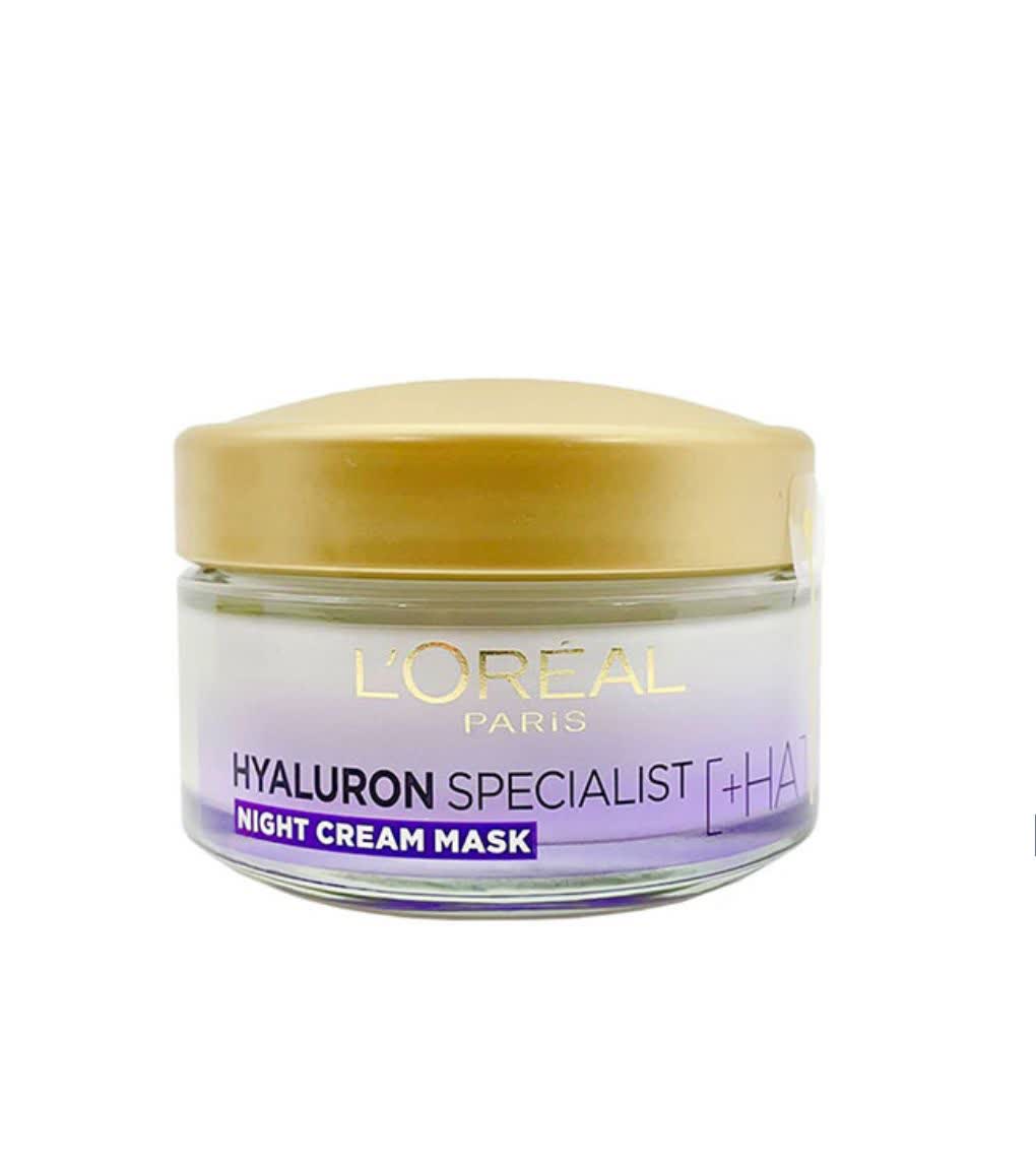 Loreal Hyaluron Specalist +HA Dzien