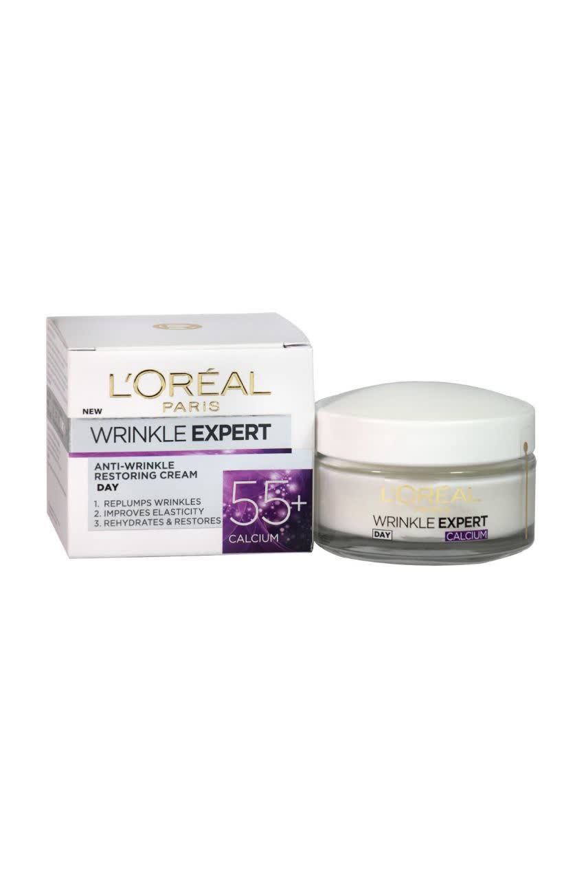 LOreal Paris Wrinkle Expert 55 Calcium Day Cream
