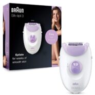 Braun Silk-epil 3 Model-SE3-170