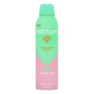 mitchum powder fresh