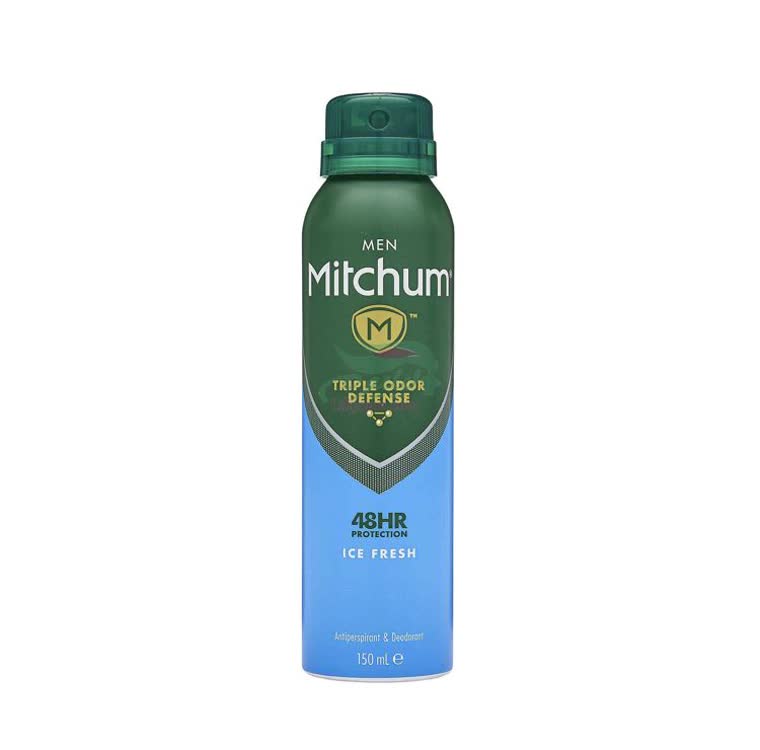 Mitcham Deodorant Spray Ice Fresh 200 ml