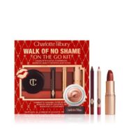 CHARLOTTE TILBURY WALK OF NO SHAME