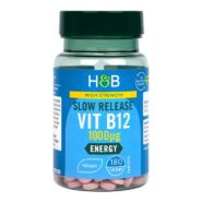 ویتامین 180تایی slow release vit b12