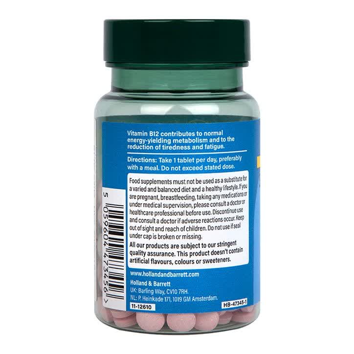 ویتامین 180تایی slow release vit b12
