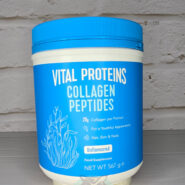 collagen peptides vital proteins
