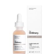 (The Ordinary Lactic Acid 10% + HA 2% Peeling Serum)