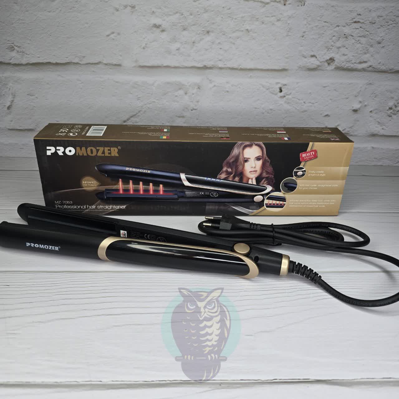 اتو مو پروموزر مدل MZ-7069 PROMOZER