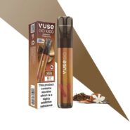 ویپ خفن از برند VUSE1000 پاف